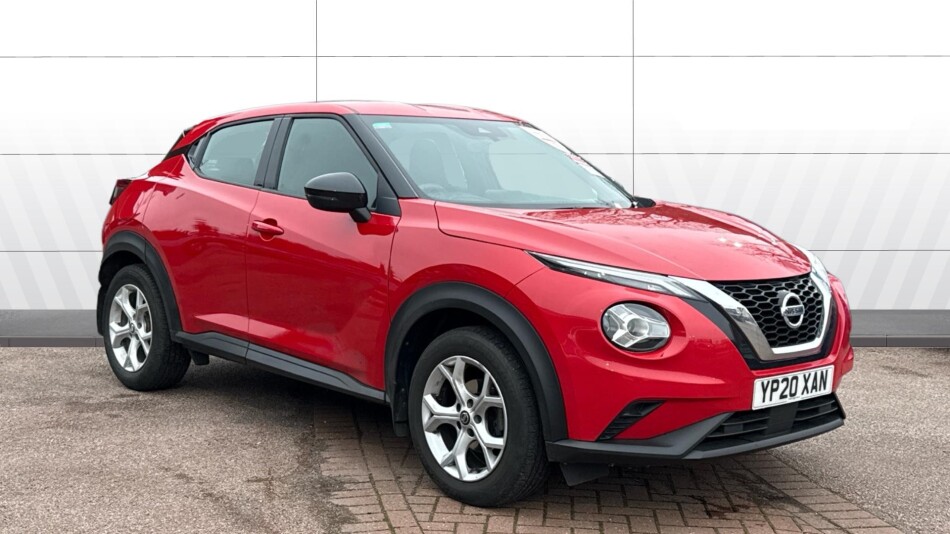 Nissan Juke 1.0 DiG-T Acenta 5dr Petrol Hatchback